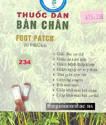 Thuoc Dan Ban Chan