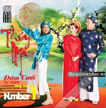 CD Hai Thuy Nga : Dam Cuoi Tui Minh...Ong Xa Em Number 1.