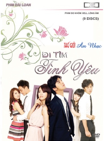 1 - Phim Bo Dai Loan : Di Tim Tinh Yeu (Tron Bo 9 Dia)