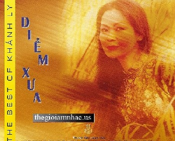 Diễm Xưa - Khánh Ly