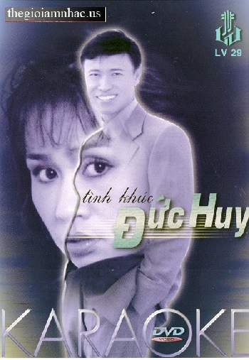 Tinh Khuc Duc Huy - Karaoke