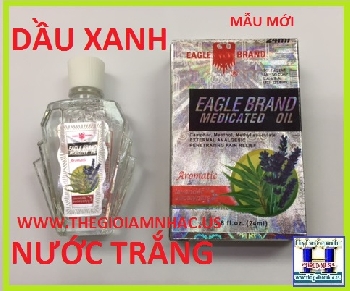 +  A  -   New ! Dầu Xanh Nước Trắng.