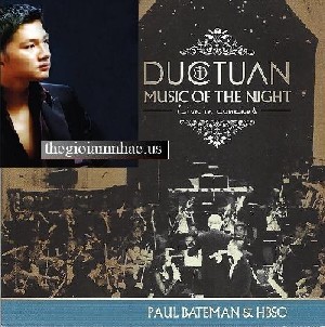 Music Of The Night (live In Concert) - Đức Tuấn