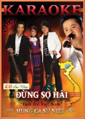 1 - DVD Karaoke : Dung So Hai.