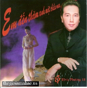 Em Den Tham Anh Mot Chieu Mua - Elvis Phuong