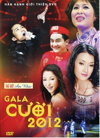 1 - DVD Gala Cuoi 2012