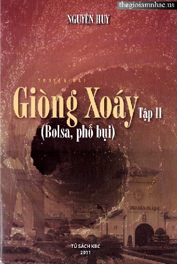 Truyen Dai: Giong Xoay 2 (Bolsa, Pho Bui)
