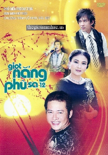 GIOI NANG PHU SA 12 - Chuong Trinh Co Nhac Dac Biet.