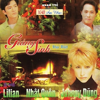 1 - CD Giang Sinh Dac Biet (3D SOUND)
