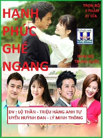 +  A  -   Phim Bộ Trung Quốc:Hạnh Phúc Trở Về (Trọn Bộ 10 Dĩa)