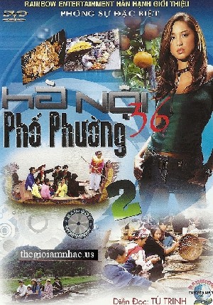 Ha Noi Pho Phuong 36 -2