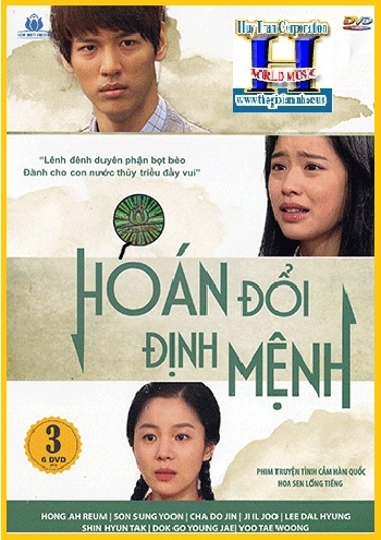 + A - Phim Bộ Hàn Quốc :Hoán Đổi Định Mệnh (3 Phần-18 Dĩa)