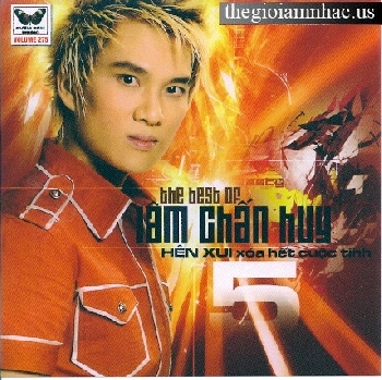 Hen Xui Xoa Het Cuoc Tinh - The Best Of Lam Chan Huy 5