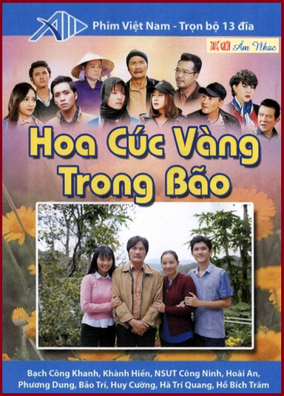 +            A-Phim Bộ VN: Hoa Cúc Vàng Trong Bão (Bộ 13 Dĩa)