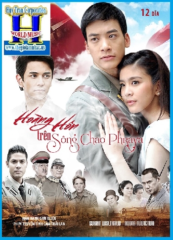 +Phim Bộ Thái Lan:Hoàng Hôn Trên Sông Chao Chraya(12 D)