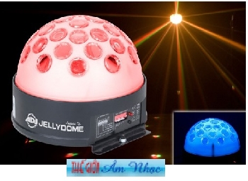 Den American DJ Jellydome LED DMX Glowing Moonflower Dome