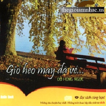 CD Truyen Ngan: Gio Heo May Da Ve - Do Hong Ngoc