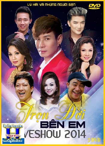 00001 - Live Show Ly Hai:Tron Doi Ben Em 2014 (2 Dia)