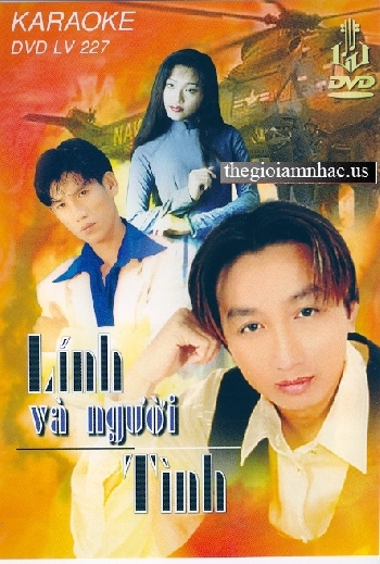 Linh Va Nguoi Tinh - Karaoke