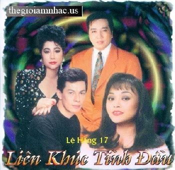 CD - Lien Khuc Tinh Dau