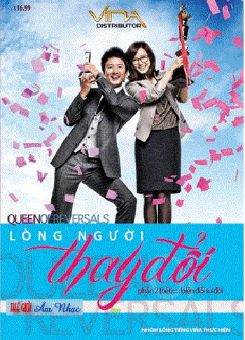 A - Phim Bo Han Quoc : Long Nguoi Thay Doi - Phan 2 (6Dia) END