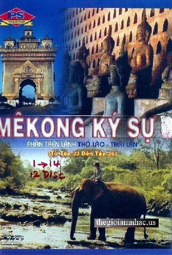 Mekong Ky Su