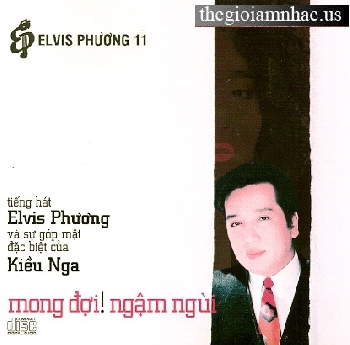 Mong Doi! Ngam Ngui - Elvis Phuong 11