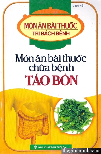 Nhung Bai Thuoc Chua Benh Tao Bon.