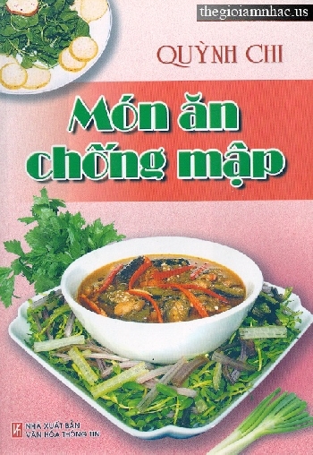 Mon An Chong Map (Quynh Chi)