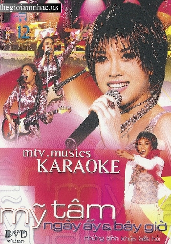 Ngay Ay & Bay Gio - My Tam Karaoke