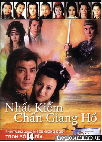 Phim Bo Hong Kong - Nhat Kiem Chan Giang Ho ( Tron Bo 14 Dia ) L
