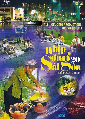 NHIP SONG SAI GON 20 -Phong Su  -Giong Doc : TU TRINH.