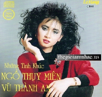 Nhung Tinh Khuc - Ngo Thuy Mien & Vu Thanh An