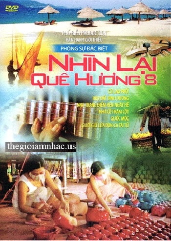 NHIN LAI QUE HUONG 8 - Phong Su