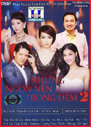 + A - Phim Bộ Việt Nam :Những Ngọn Nến Trong Đêm 2(Trọn Bộ 12 D)