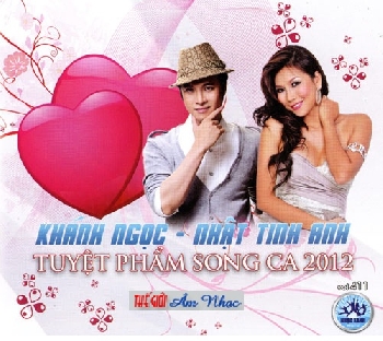 1 - CD Khanh Ngoc & Nhat Tinh Anh 2012