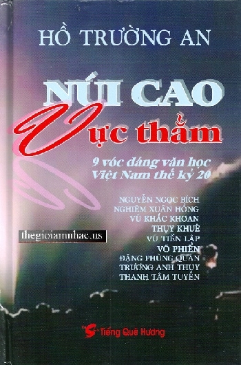 Nui Cao Ruc Tham (Ho Truong An)