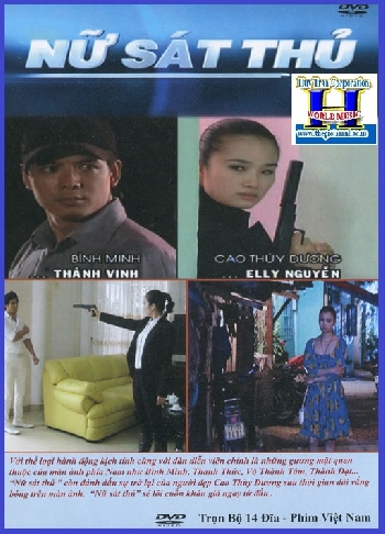 001 - Phim Bo Thai Lan :Nu Sat Thu (Tron Bo 8 Dia)