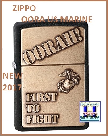 +  Zippo New ! Oora US Marine (Lính Đầu Tiên))