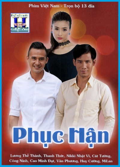 Phim Truyện Việt Nam Phục Hận: Hành Trình Báo Thù Đầy Kịch Tính và Cảm Xúc
