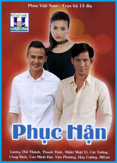 +        A-Phim Bộ VN:Phục Hận (Bộ 13 Dĩa)