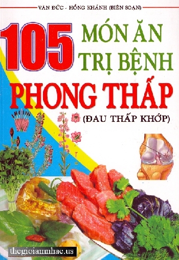 105 Mon An Tri Benh Phong Thap