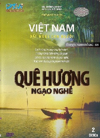Goi Nho Que Huong - Karaoke