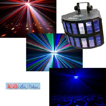 Den Trang Tri : Chauvet Radius Effect Light