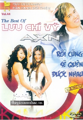 Roi Cung Se Quen Duoc Nhau - The Best Of Luu Chi Vy