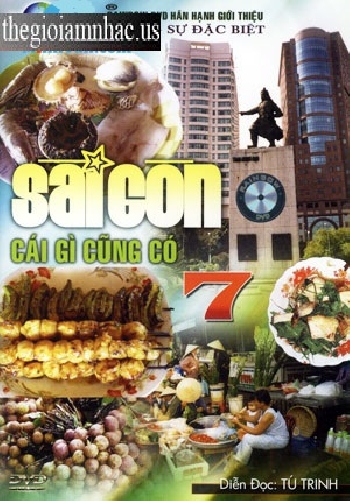 A - Phong Su : Sai Gon Cai Gi Cung Co 7