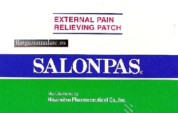 Salonpas