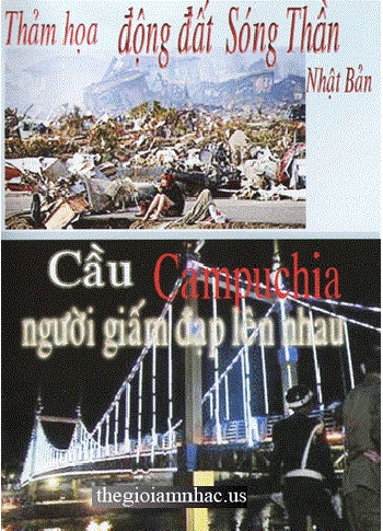 DVD Tham Hoa Dong Dat Song Than Nhat Ban - Campuchia