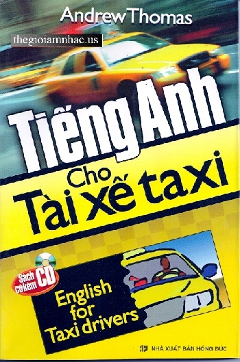 Tieng Anh Cho Tai Xe Taxi