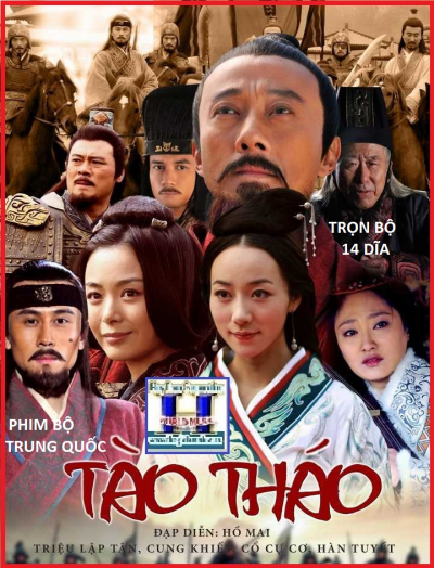 +    A - Phim Bộ TQ : Tào Tháo (Bộ 14 Dĩa)